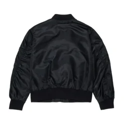 MM6 Maison Margiela Coats Czarny