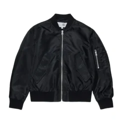 MM6 Maison Margiela Coats Czarny