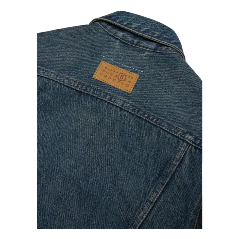 MM6 Maison Margiela Płaszcze
