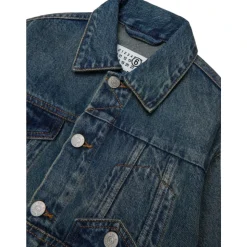 MM6 Maison Margiela Płaszcze