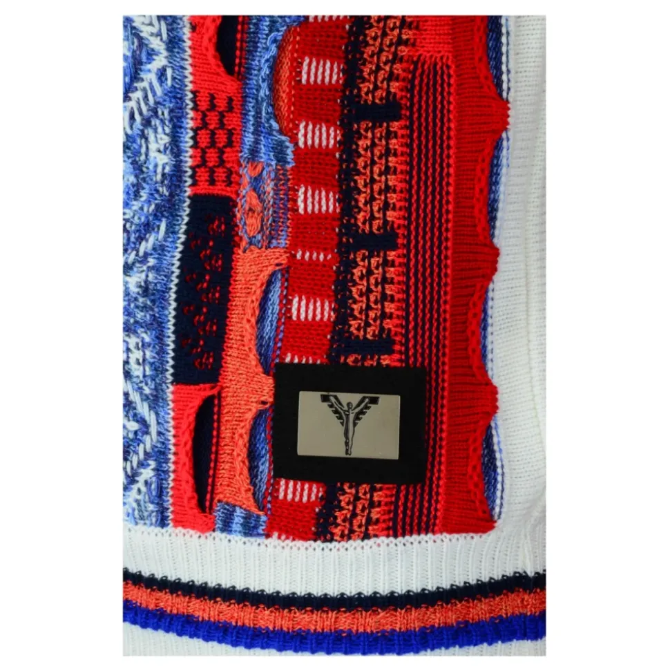 Modny Sweter dla Dziewczynek Casazza