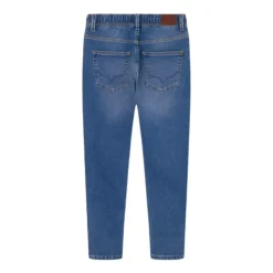 Młodzieżowe Tapered Jeans
