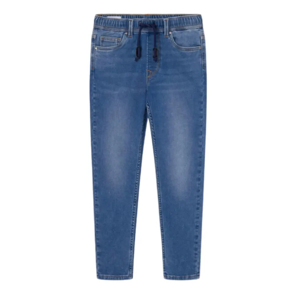 Młodzieżowe Tapered Jeans