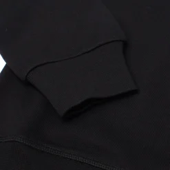 Młodzieżowy Sweter z Okrągłym Dekoltem i Pikselowymi Sercami