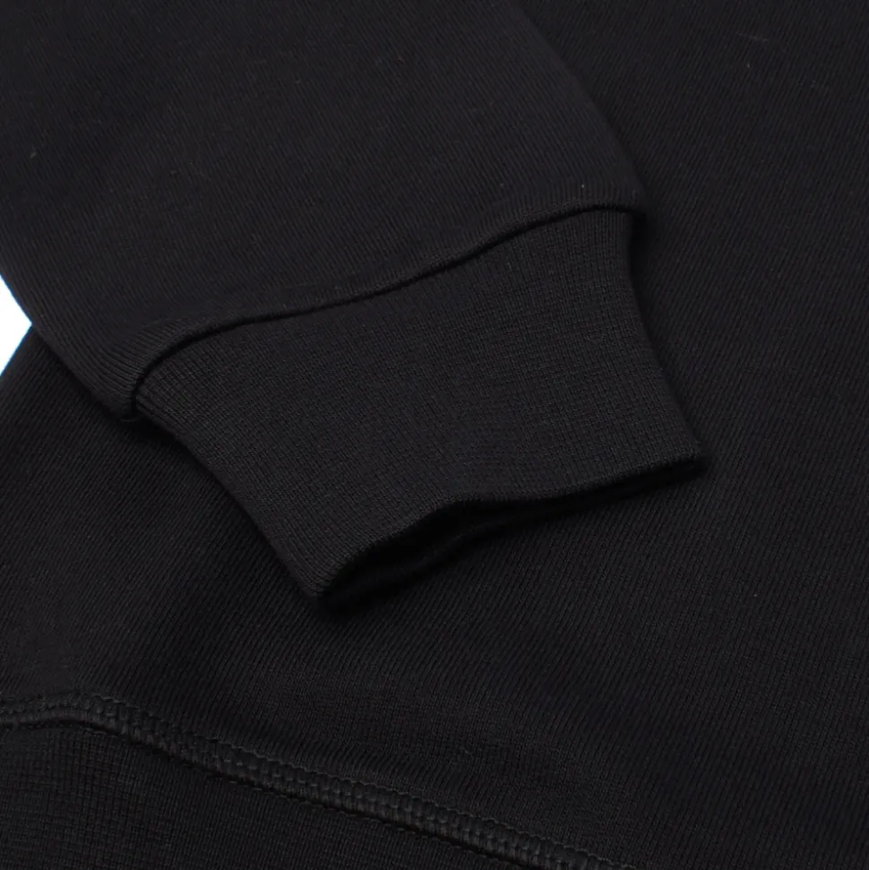 Młodzieżowy Sweter z Okrągłym Dekoltem i Pikselowymi Sercami
