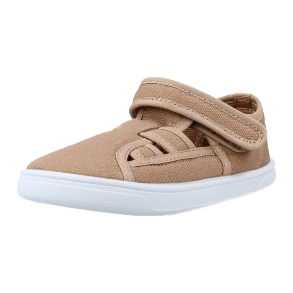 Molly Canvas Sandal