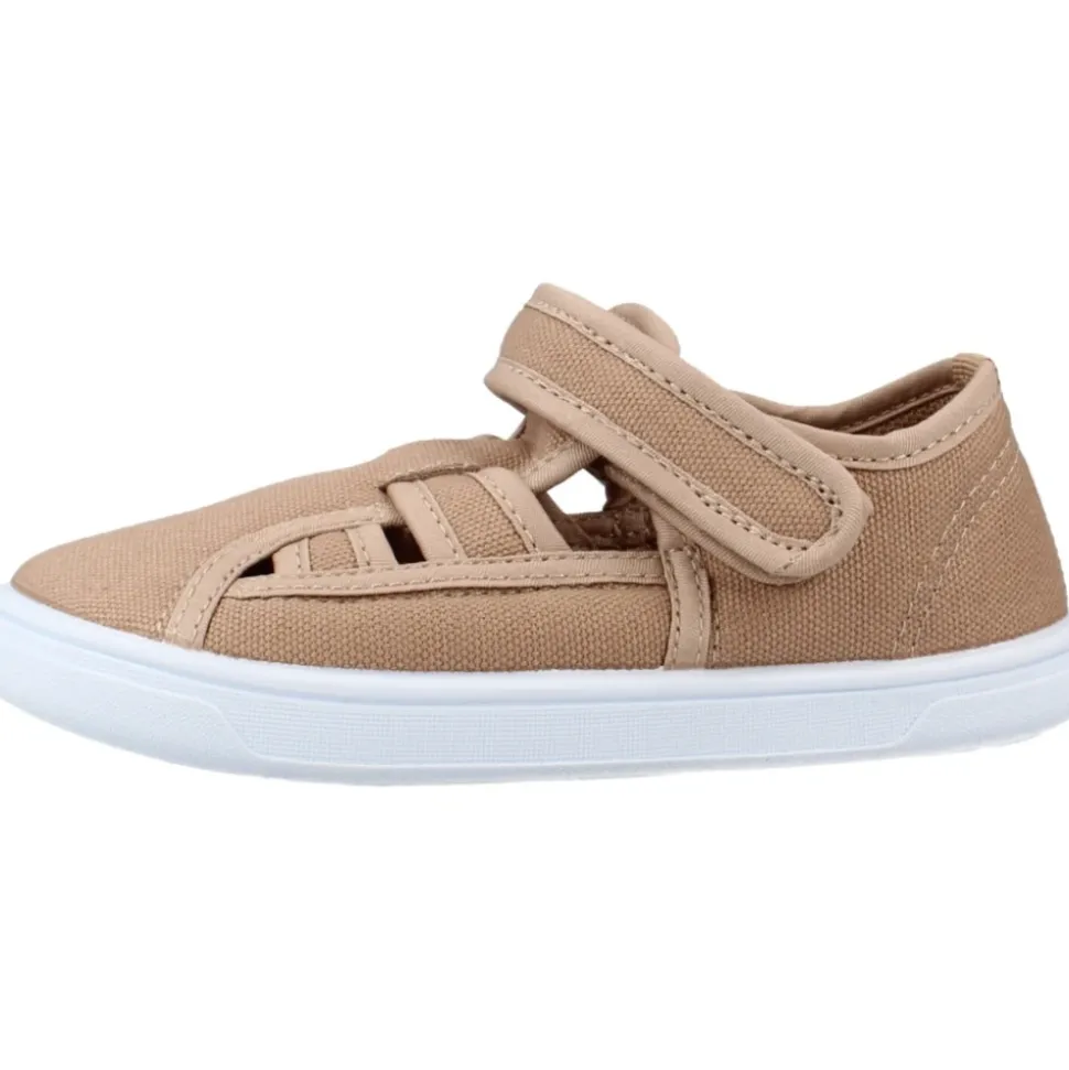 Molly Canvas Sandal
