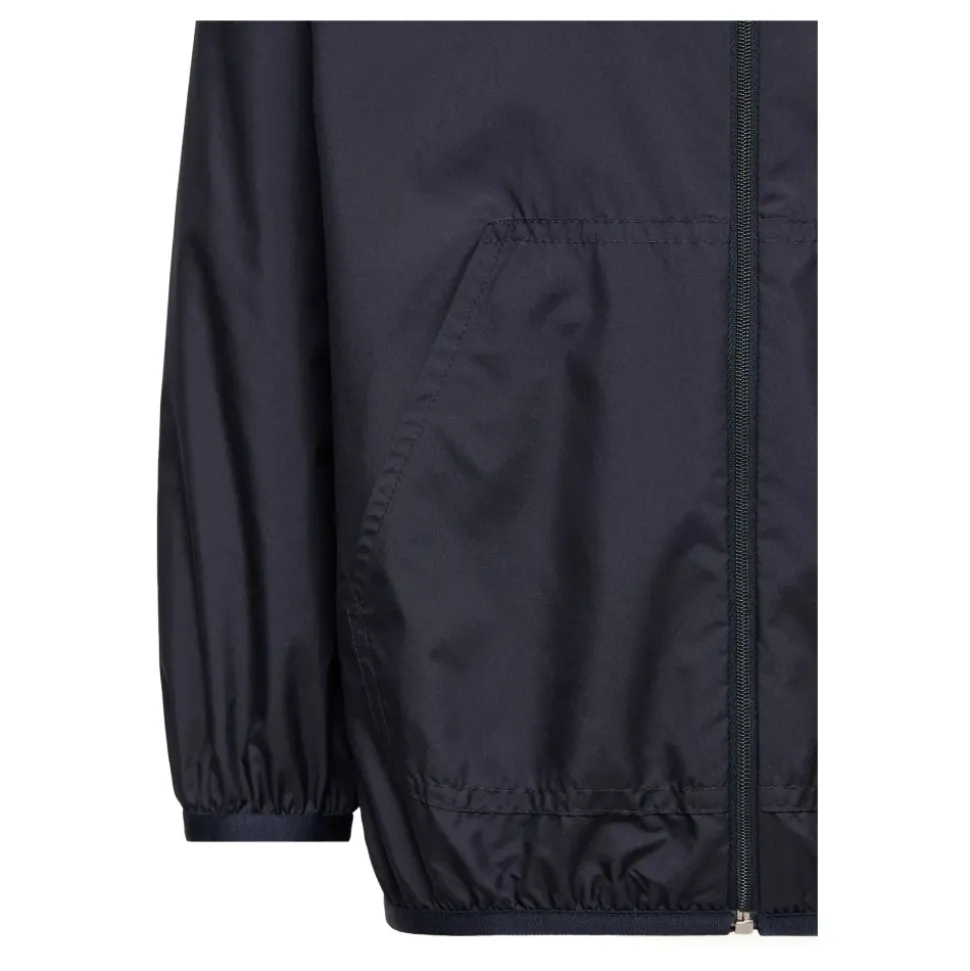 MONCLER KIDS Kurtki Niebieski