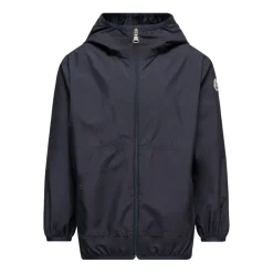 MONCLER KIDS Kurtki Niebieski
