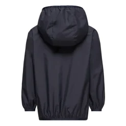 MONCLER KIDS Kurtki Niebieski