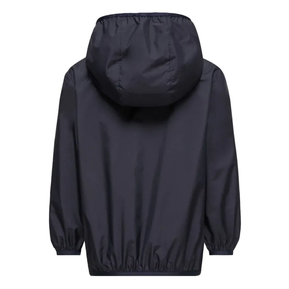 MONCLER KIDS Kurtki Niebieski