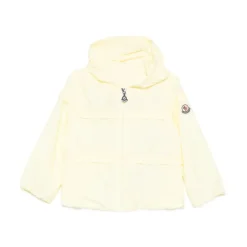 MONCLER KIDS Płaszcze Żółty