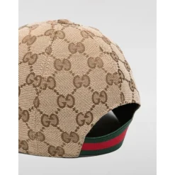 Monogram Baseball Cap dla dzieci