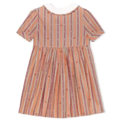 Monogram Jacquard Dress