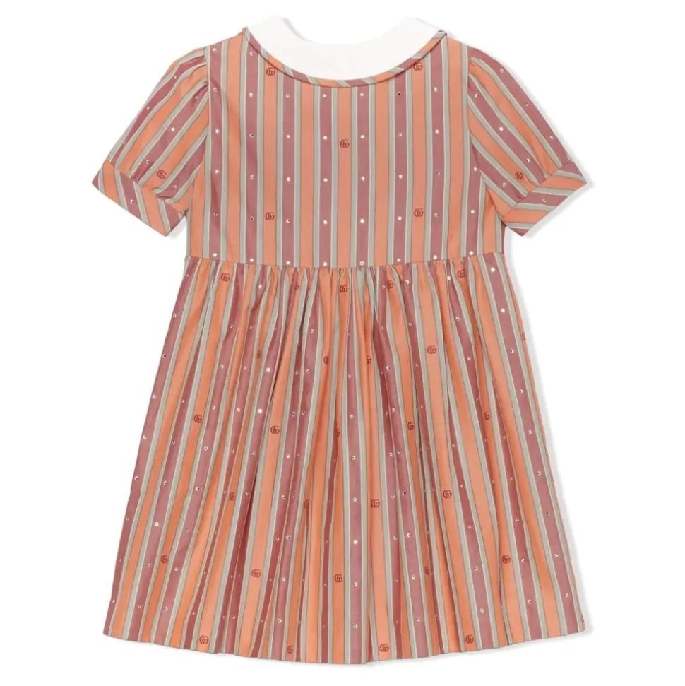 Monogram Jacquard Dress