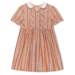 Monogram Jacquard Dress