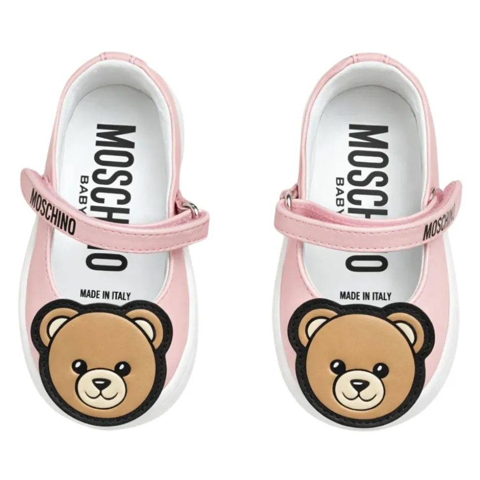 Moschino Flat shoes
