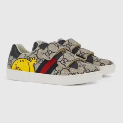 MR. MEN™ LITTLE MISS™ Print Sneakers