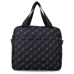 Mummy Diaper Bag Allover Logo