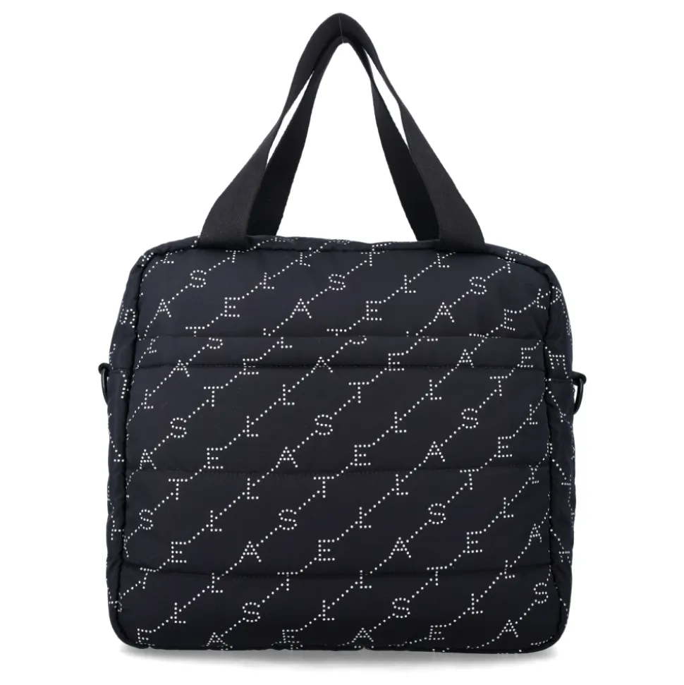 Mummy Diaper Bag Allover Logo