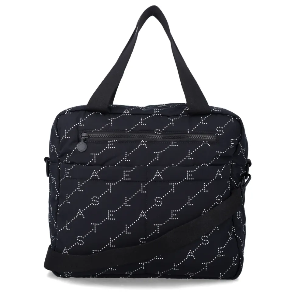 Mummy Diaper Bag Allover Logo