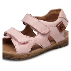 Nappa leather sandals SKY