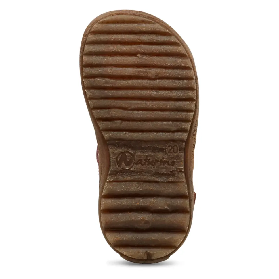 Nappa leather sandals SKY