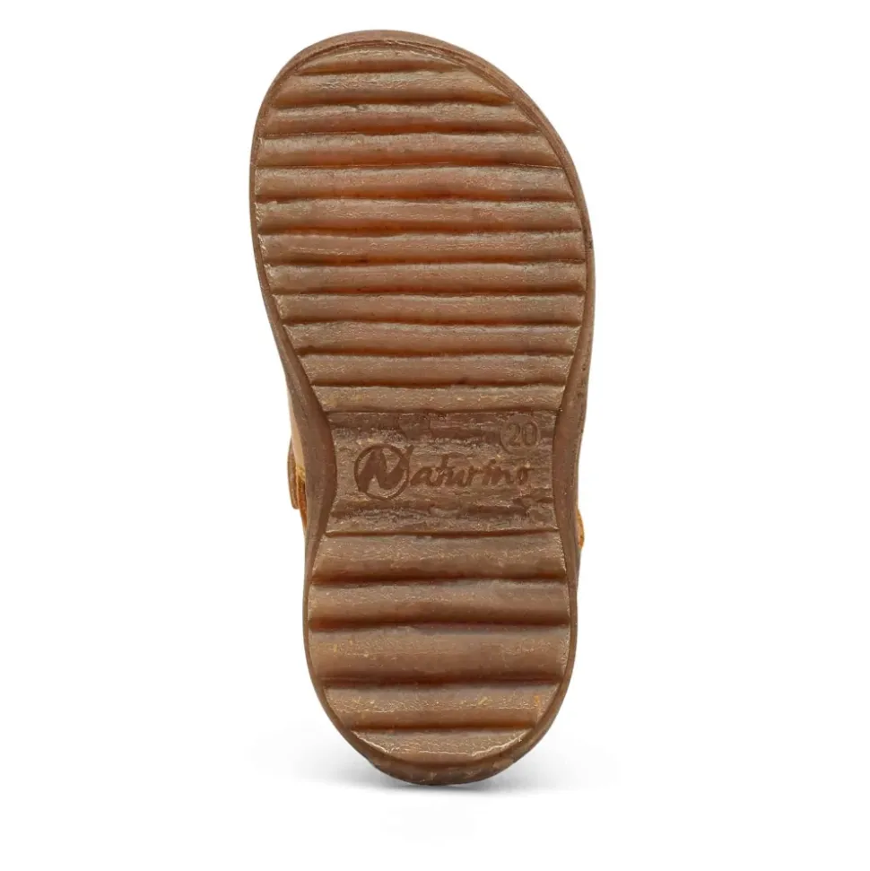 Nappa leather sandals SKY