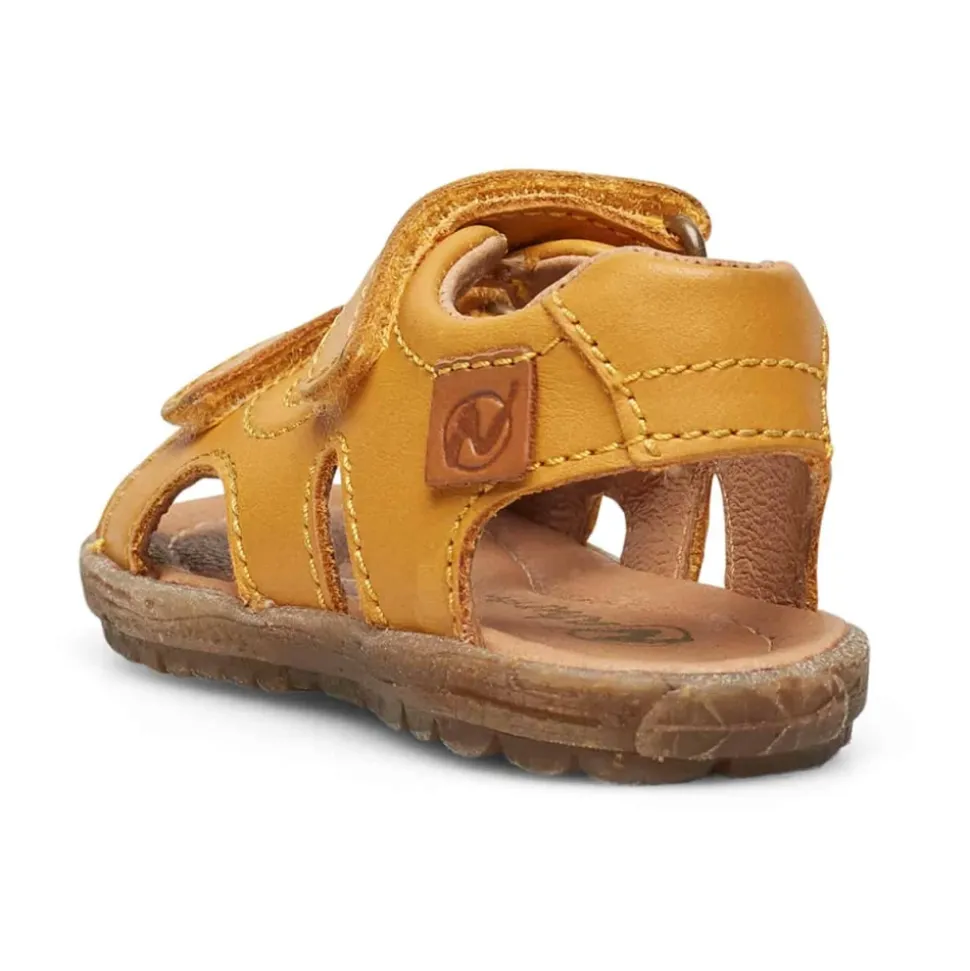 Nappa leather sandals SKY
