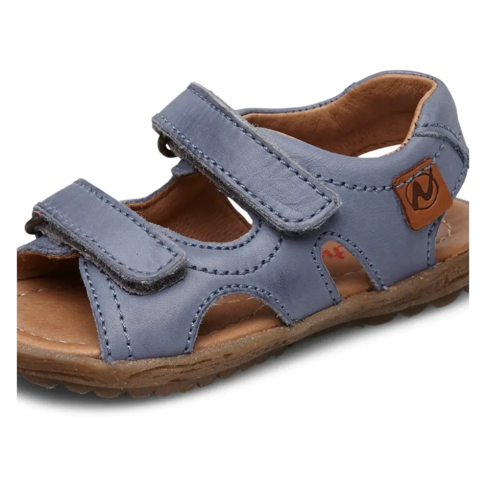 Nappa leather sandals SKY
