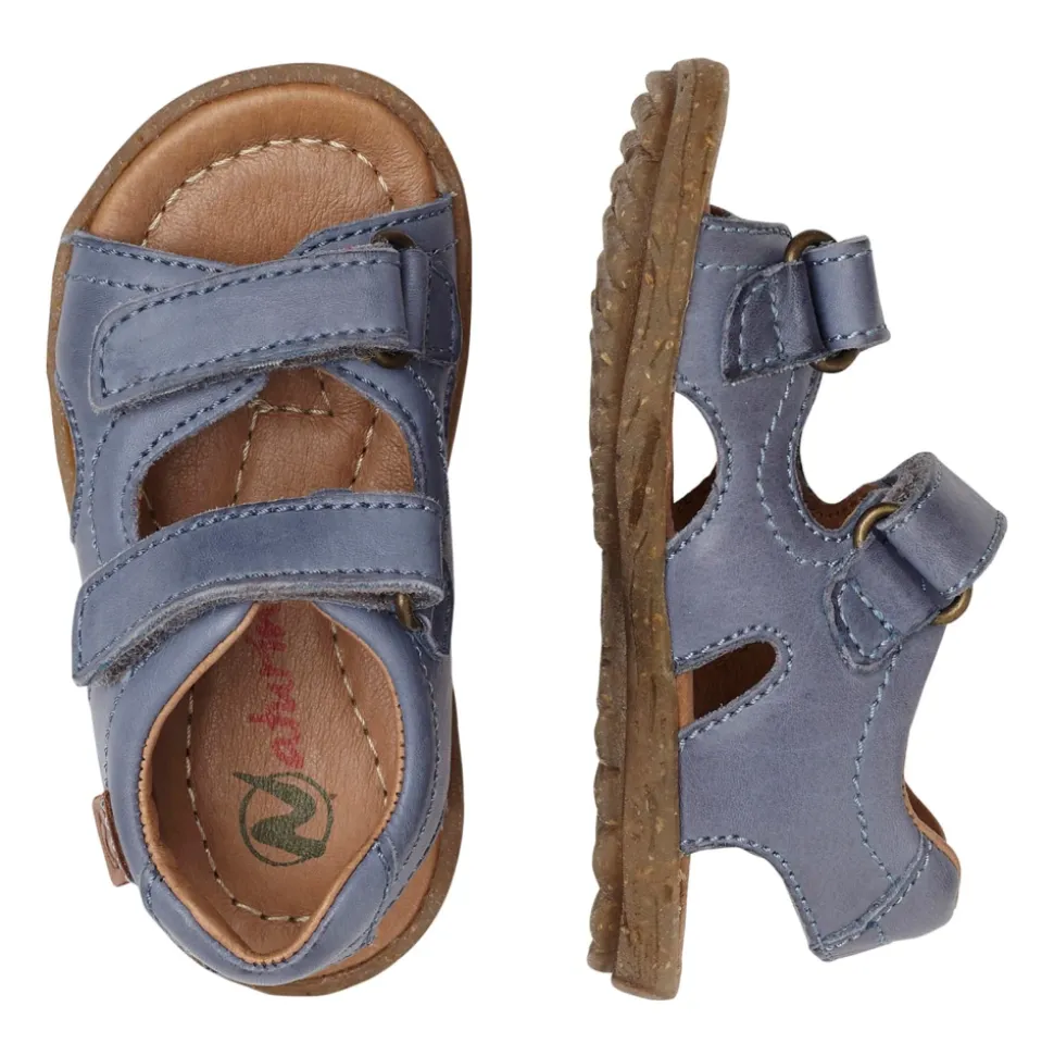 Nappa leather sandals SKY
