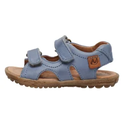 Nappa leather sandals SKY