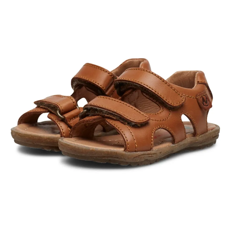 Nappa leather sandals SKY
