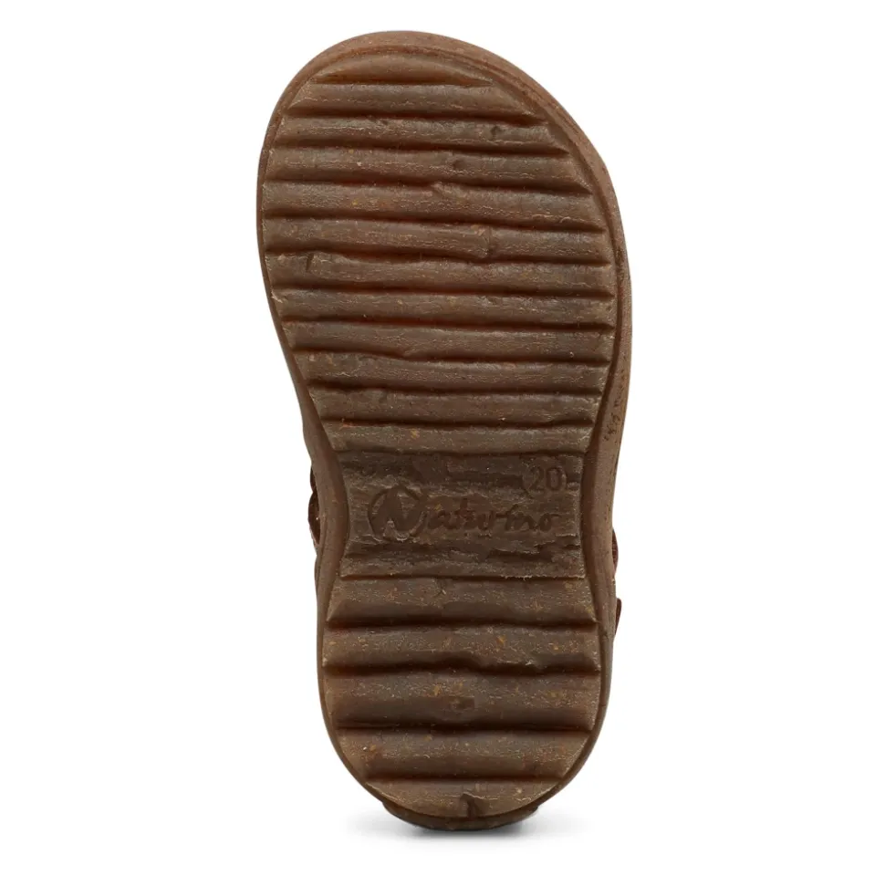 Nappa leather sandals SKY