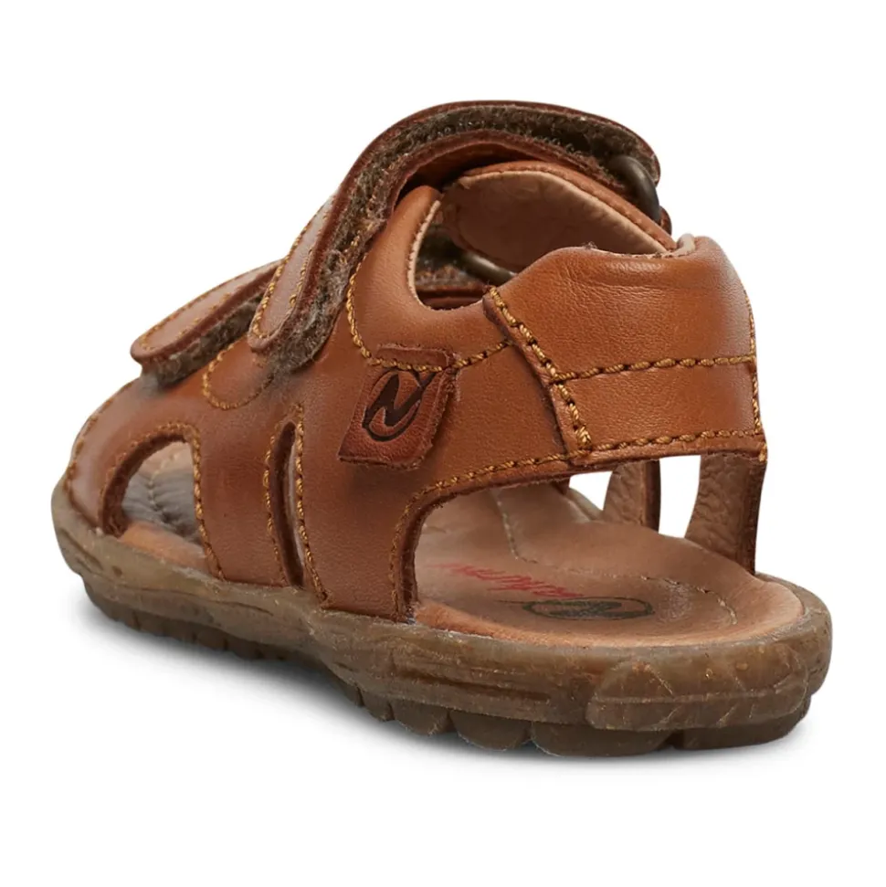 Nappa leather sandals SKY