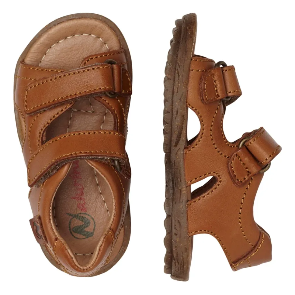 Nappa leather sandals SKY