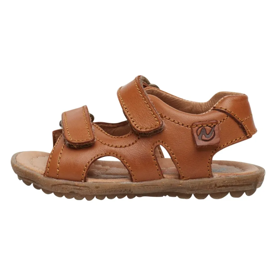 Nappa leather sandals SKY