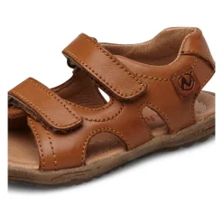 Nappa leather sandals SKY