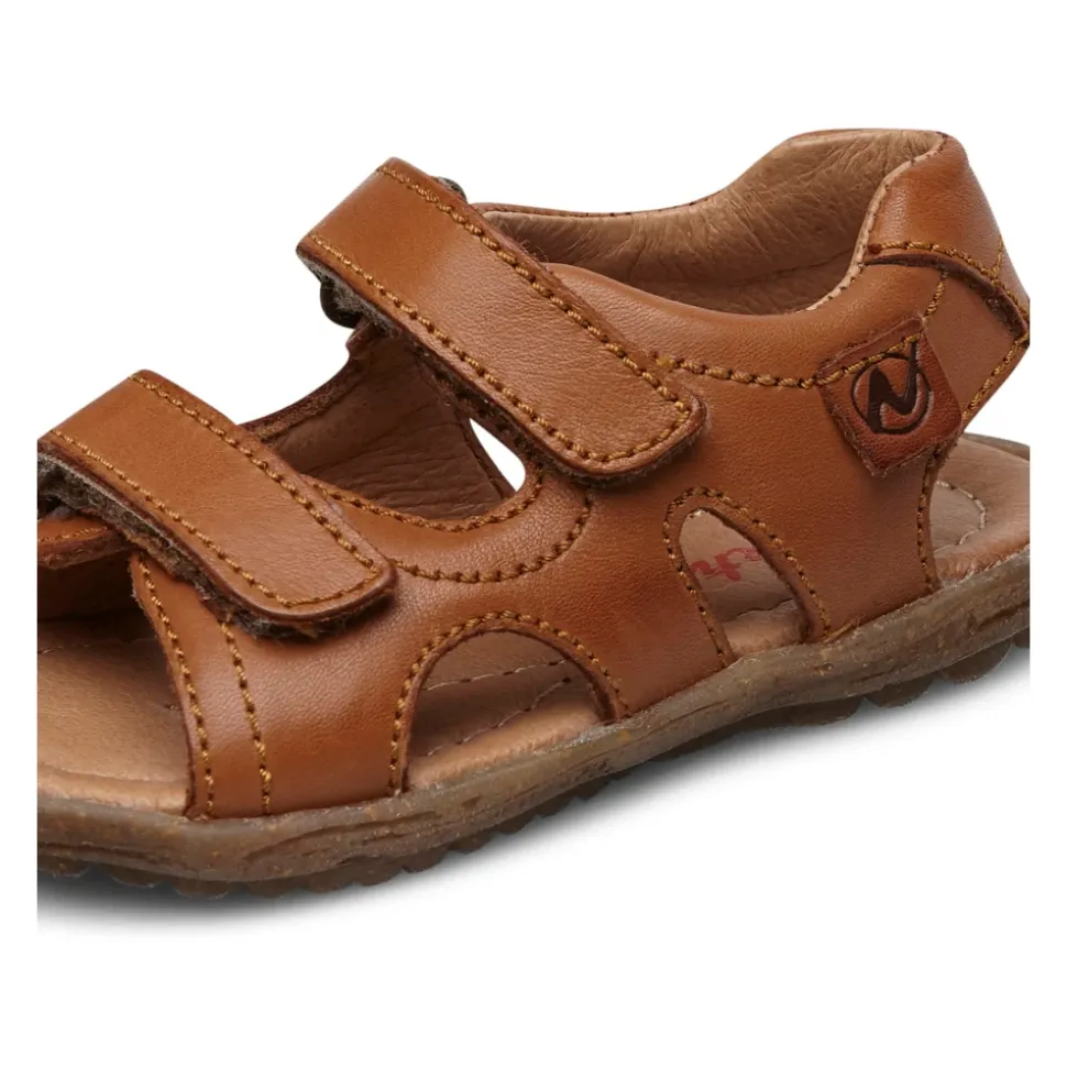 Nappa leather sandals SKY