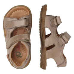 Nappa leather sandals SKY
