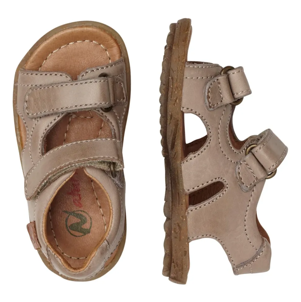 Nappa leather sandals SKY