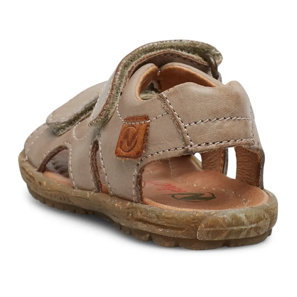 Nappa leather sandals SKY