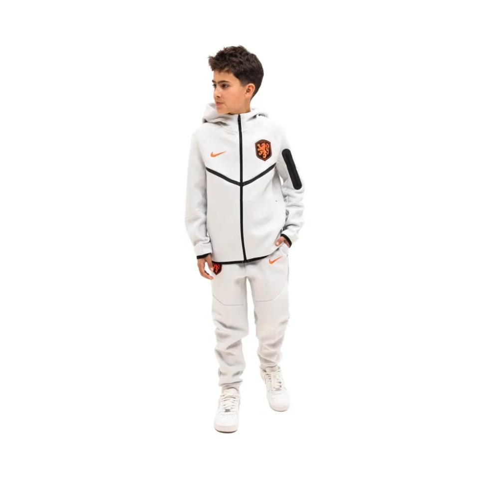 Nederland Tech Fleece Trainingspak 2026-2028