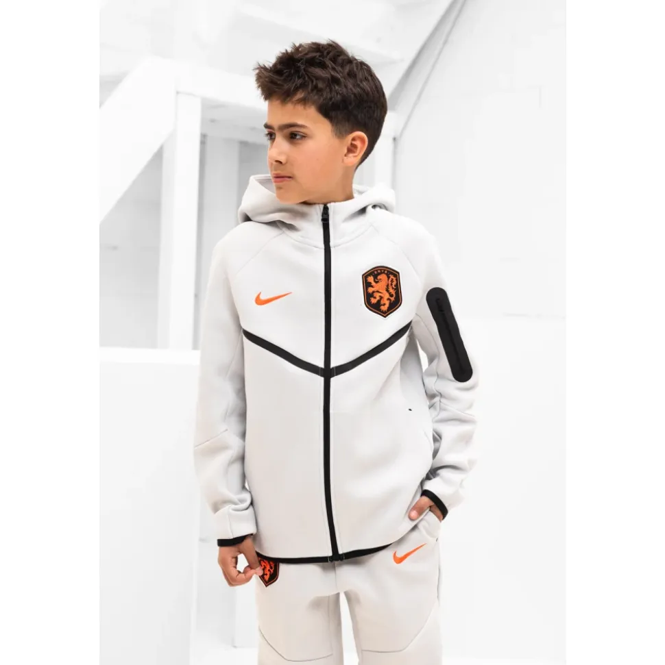Nederland Tech Fleece Trainingspak 2026-2028