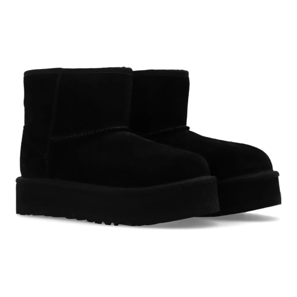 Neumel Platform Chelsea Boot