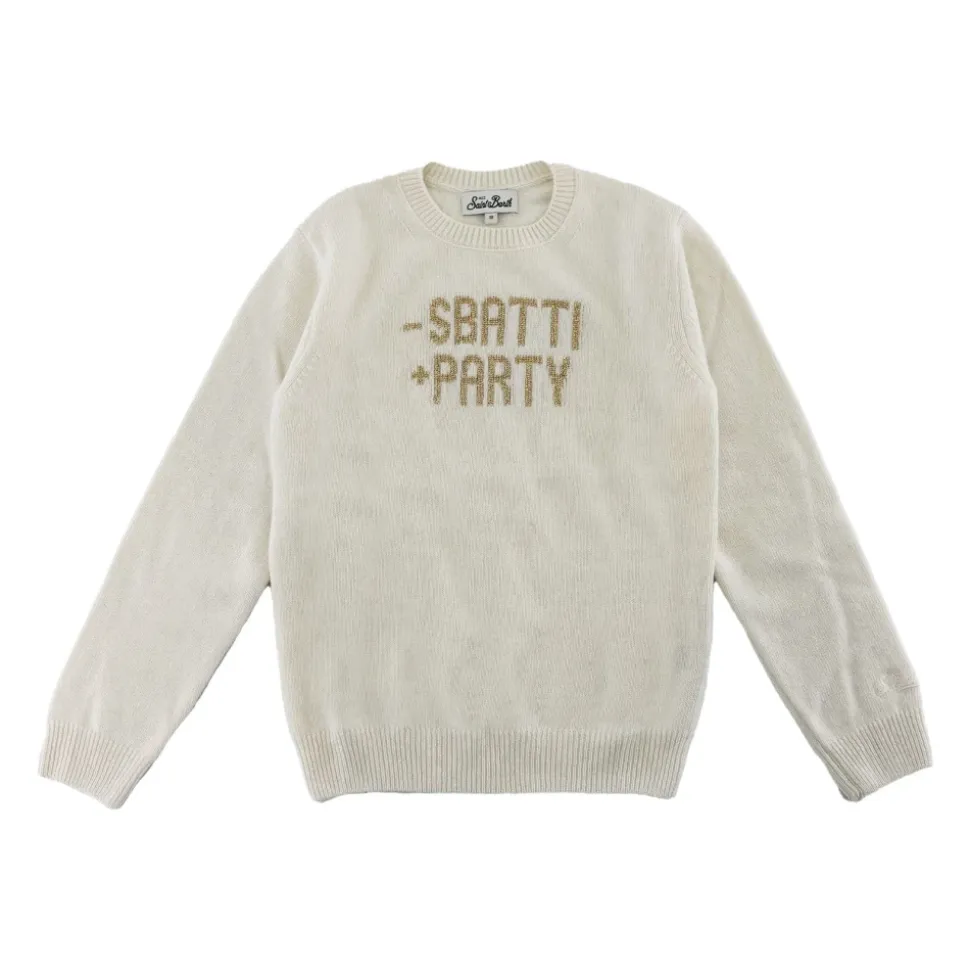 New Queen Crewneck Sweater