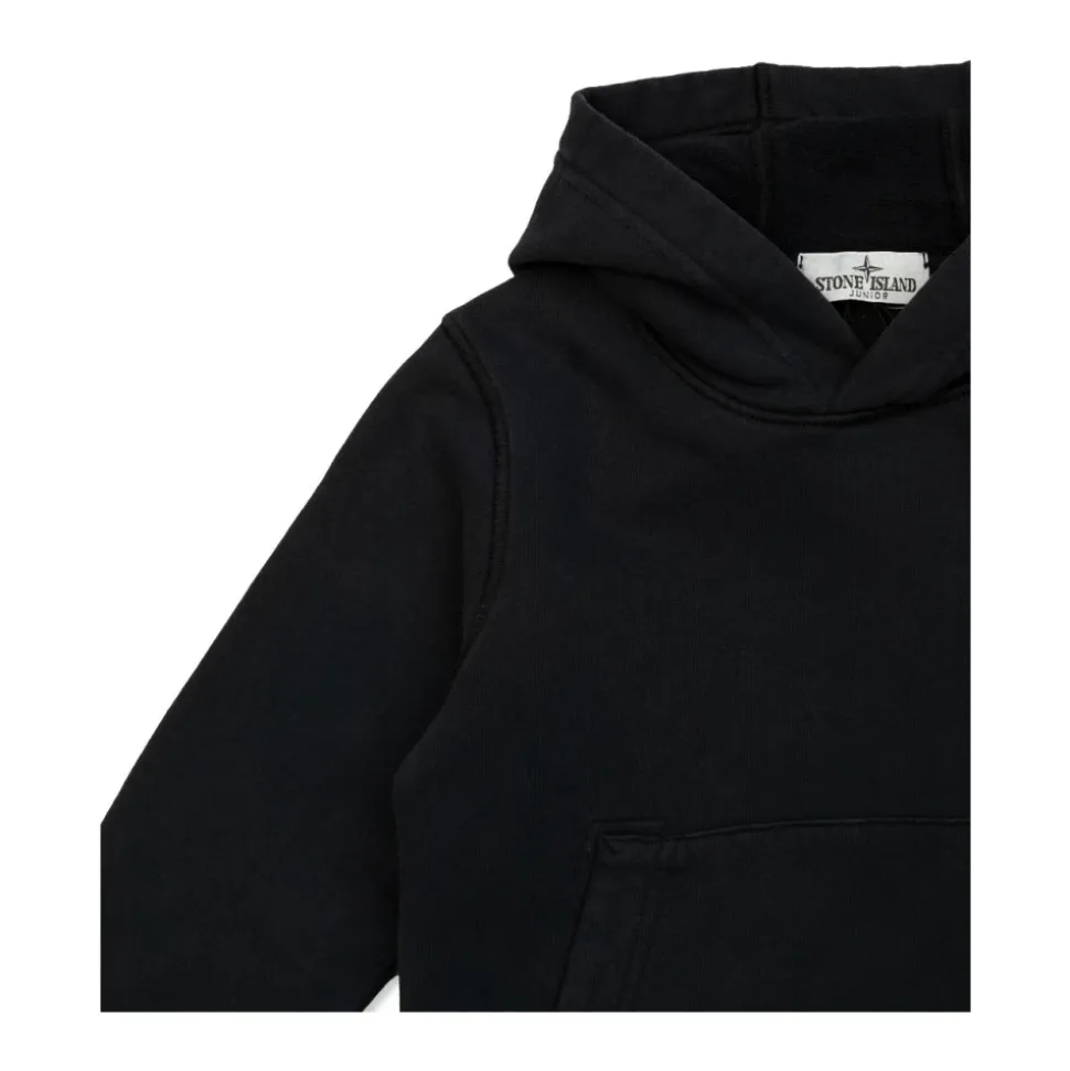 Niebieska Bluza AW24