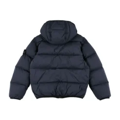 Niebieska Parka dla Chłopców AW25