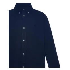 Niebieskie Koszule Casual dla Dzieci
