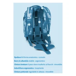 Nordic Personalizowany Ergonomiczny Plecak 30 L